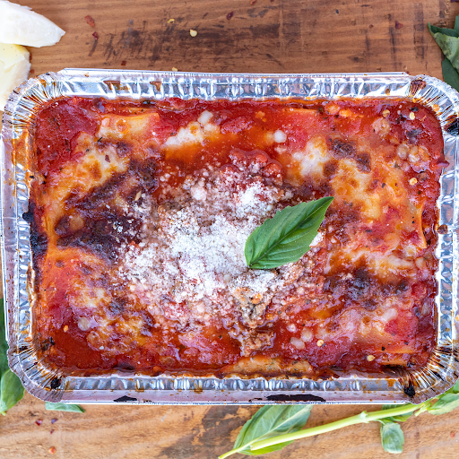 Vegetable Lasagna
