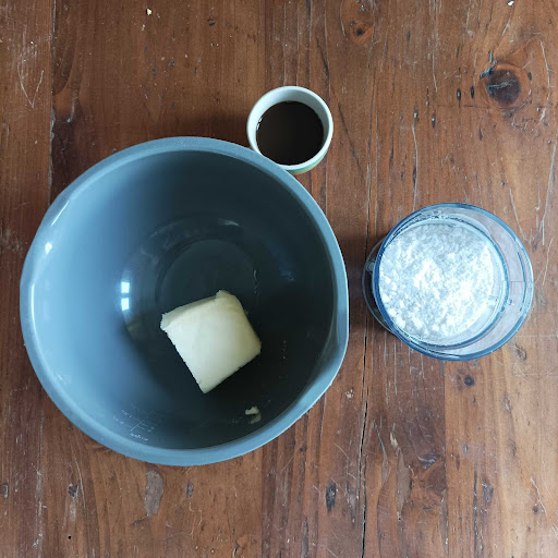 espresso frosting ingredients