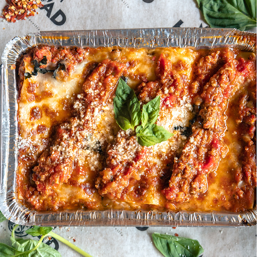Baked Lasagna