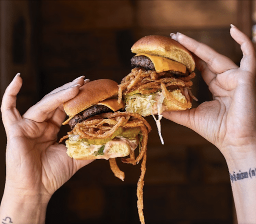 Best Burgers in Rhode Island