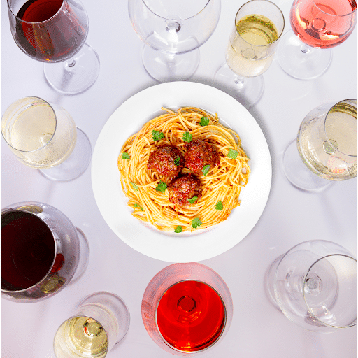 Best Wine To Serve with Spaghetti and Meatballs