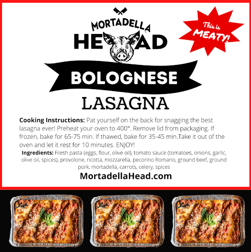 How Long to Bake Lasagna at 400-Bolognese