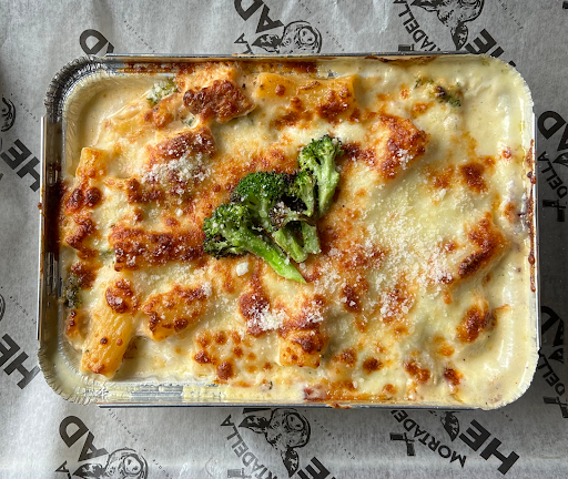 Broccoli Lasagna