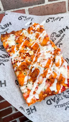 Chicken Pizza