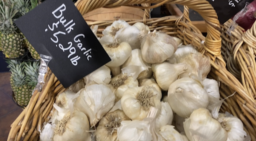 Garlic