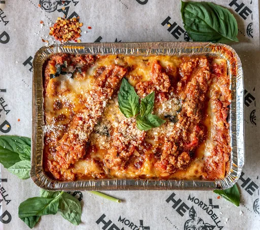 Low Sodium Lasagna