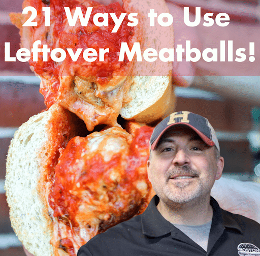 What To Make with Leftover Meatballs