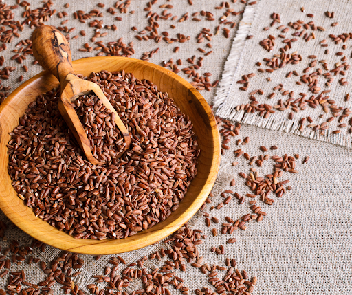 brown rice