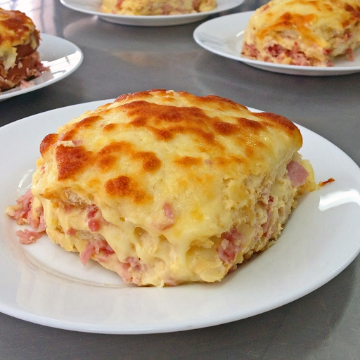 how to reheat ham
