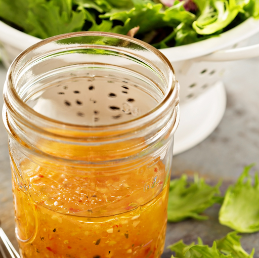 italian red wine vinaigrette recipe