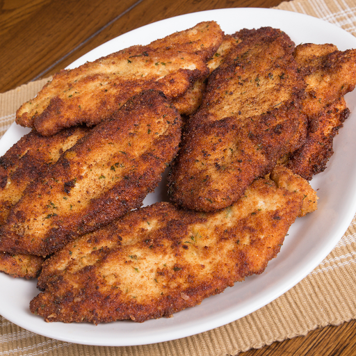 chicken parm sandwich-A Crispy Cutlet