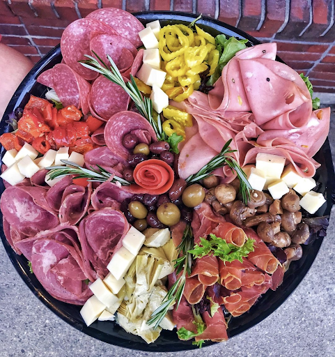Antipasto Vs Charcuterie