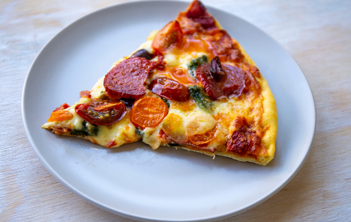 Pizza slice