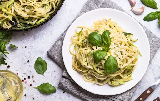 Spaghetti alla Nerano Recipe