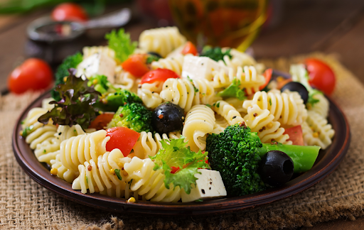 Italian Pasta Salad Recipe