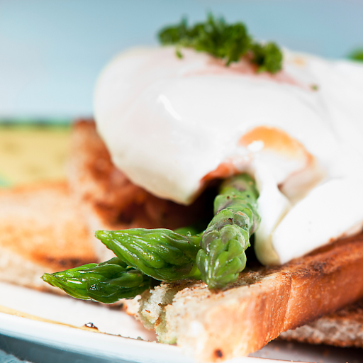 Poached Eggs