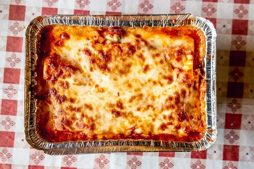 Meatless Baked Ziti Recipe