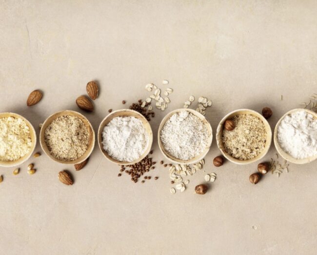 gluten free flour blend 