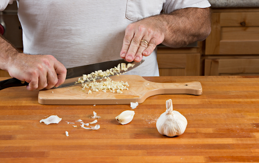 how to store garlic cloves - methods