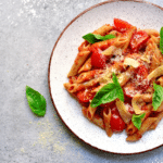 Tomato Basil Pasta