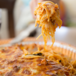 Vegan Spaghetti Casserole