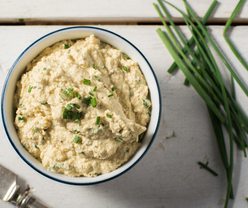Nut-free Vegan Ricotta - With Only Soy Milk And A Lemon