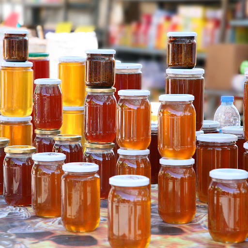 2 Ingredient BBQ Sauce - Honey