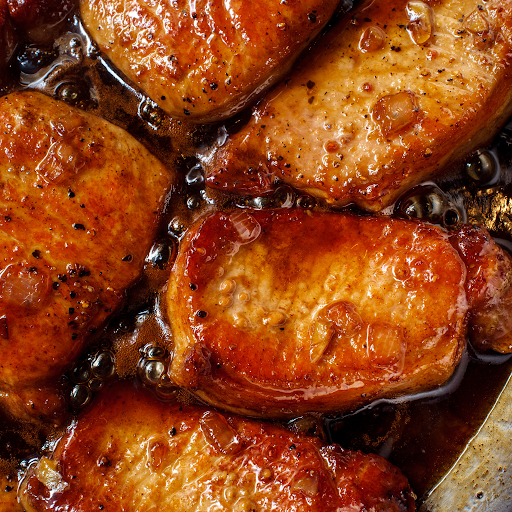 2 Ingredient BBQ Sauce - Pork