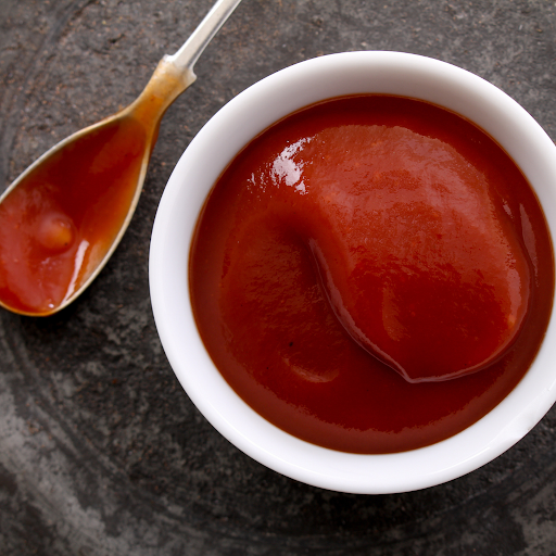2 Ingredient BBQ Sauce - Sauce dip