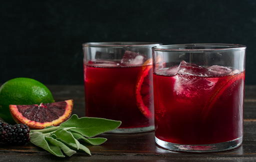 Blackberry Sangria Recipe