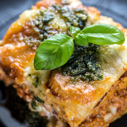 Chicken Pesto Lasagna Recipe