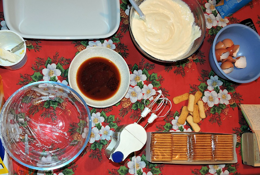 Easy Gluten-Free Tiramisu Recipe - gluten-free tiramisu ingredients