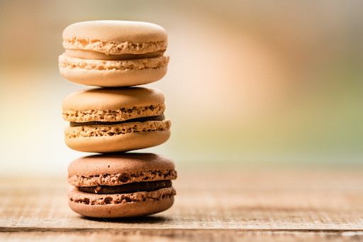 Easy Gluten-Free Tiramisu Recipe - macarons