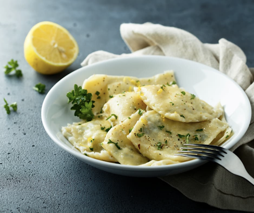 Homemade Ravioli