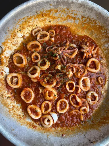 How To Reheat Fried Calamari
