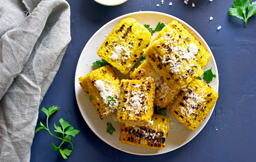 How to Grill Frozen Corn on the Cob