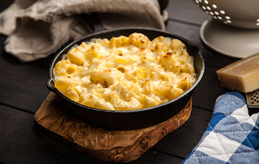 Mac and Cheese for Two