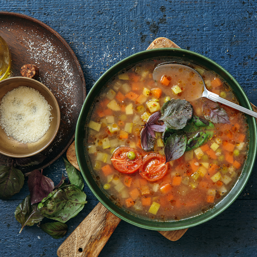 Minestrone Soup Recipe