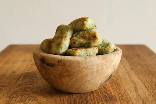 Veggie Tots in an Air Fryer