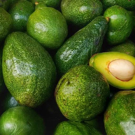 butter substitutes-Avocado
