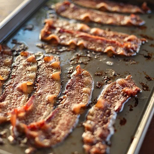 butter substitutes-Bacon