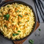 Baked Mac and Cheese No Flour