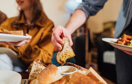 Bread dip