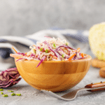 Creamy Sugar-Free Coleslaw Recipe