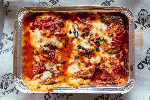 Eggplant Parmigiana Recipe