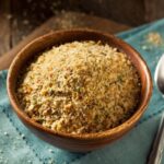 Garlic Bread Sprinkle Recipe