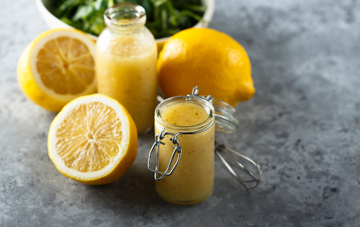 Homemade Salad Dressing