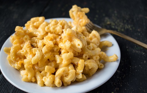 mac and cheese without flour-Macaroni