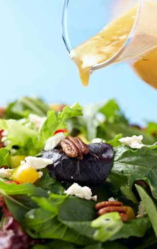 Make your own dressing than purchase