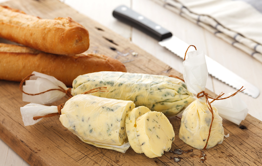 Pesto Compound Butter Recipe
